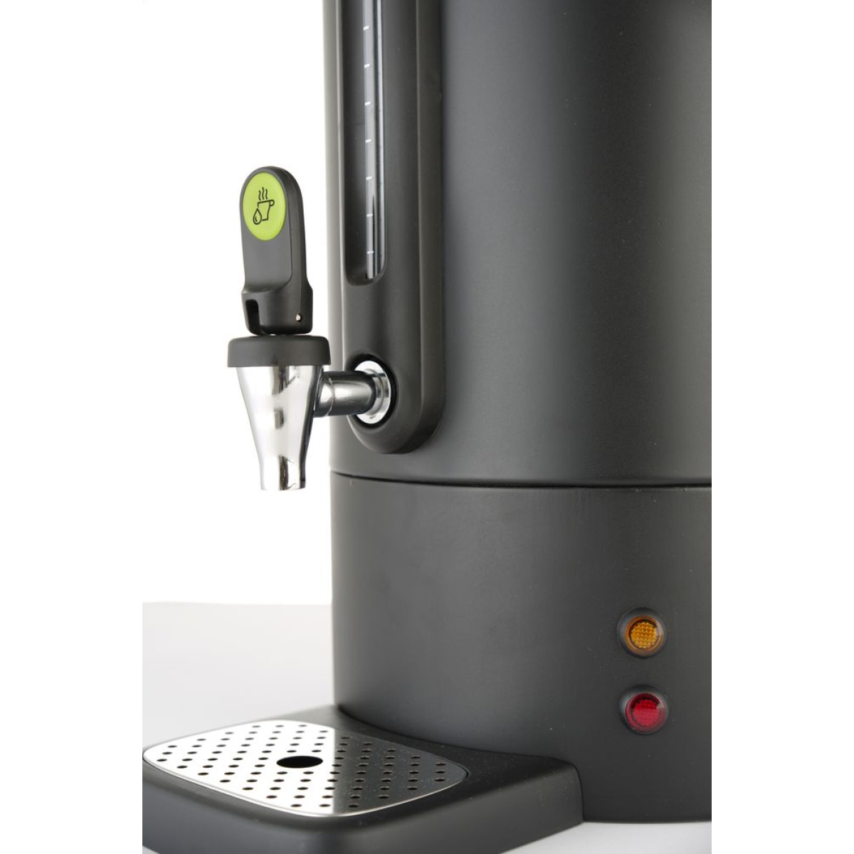 Image Warme dranken ketel mat zwart – Design by Bronwasser 3