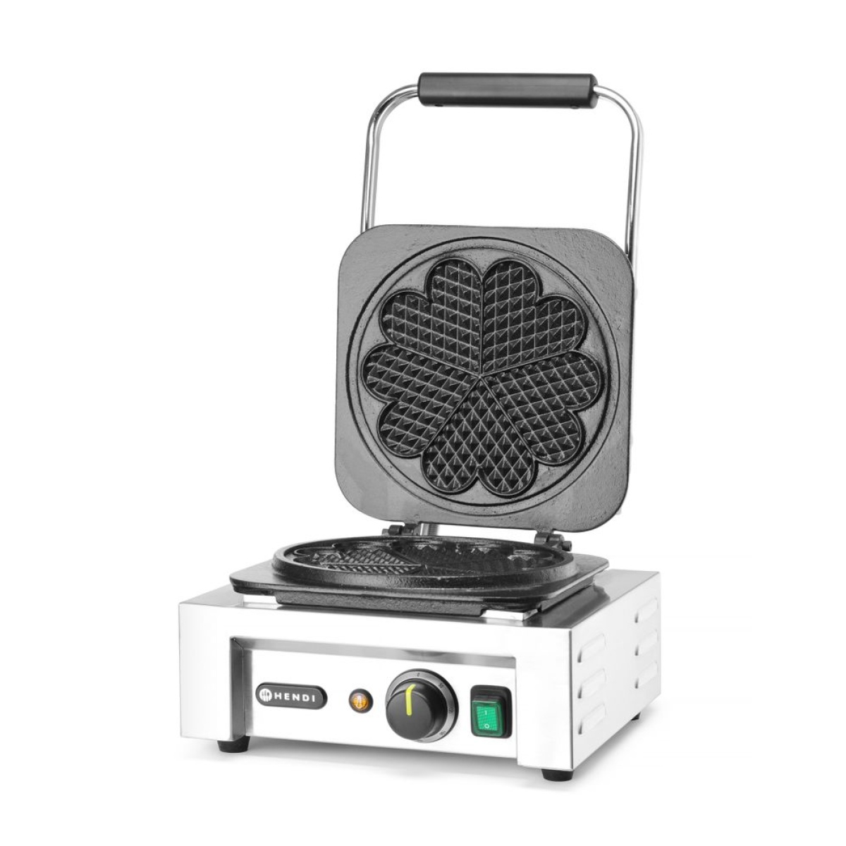 Image Wafelmaker 'Hart' 2