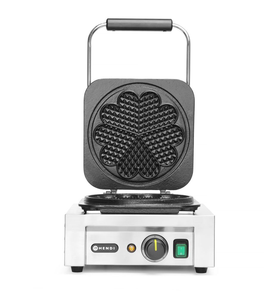 Image Wafelmaker 'Hart' 0