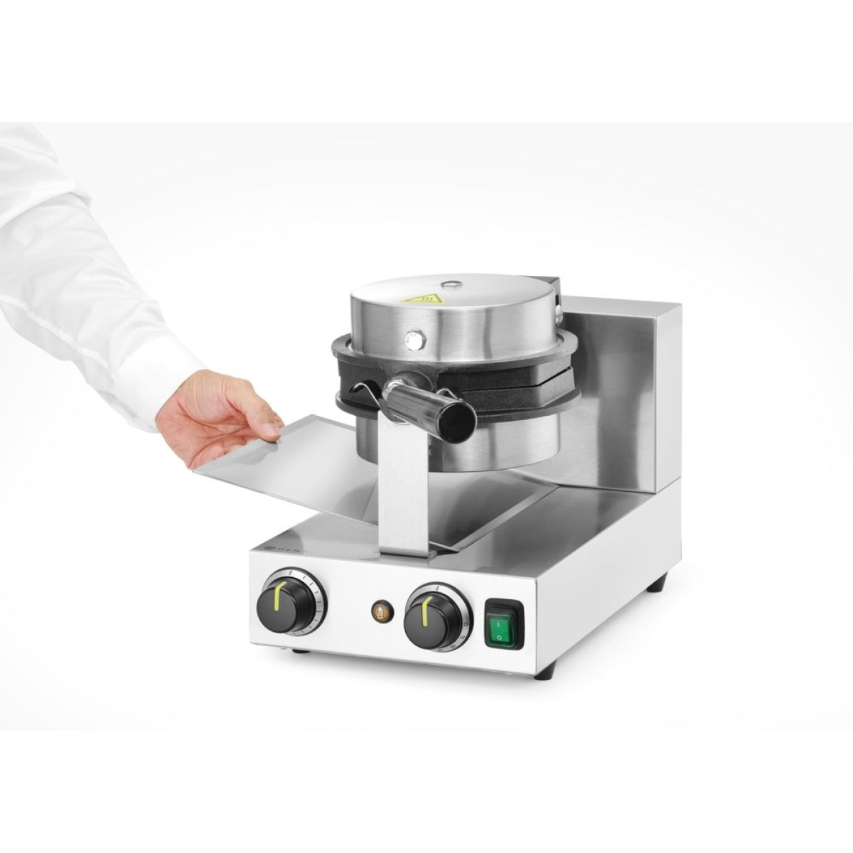 Image Wafelmaker Bubble wafels 3