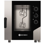 Image Hetelucht stoomoven CONTROL 7x GN1/1 0