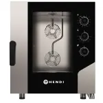 Image Hetelucht stoomoven CONTROL 7x GN1/1 0