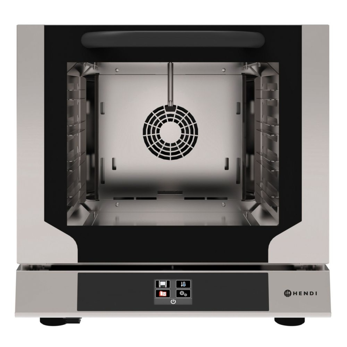 Image Hetelucht stoomoven compact touch 1