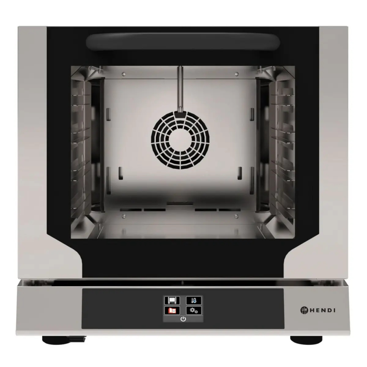 Image Hetelucht stoomoven compact touch 0
