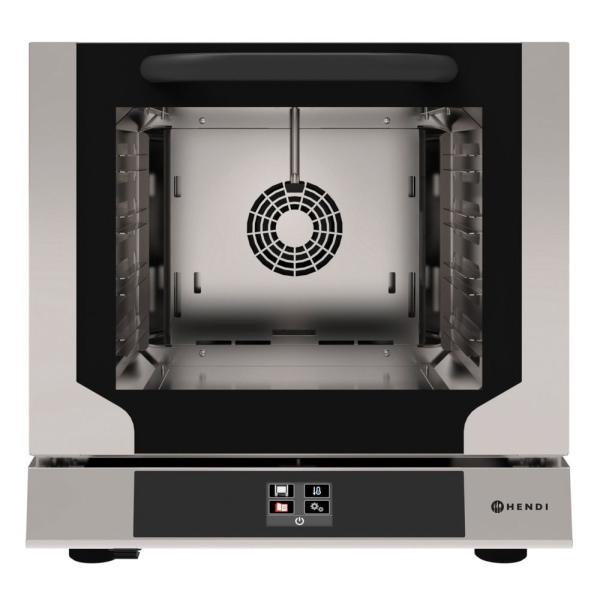 Image Hetelucht stoomoven compact touch 0