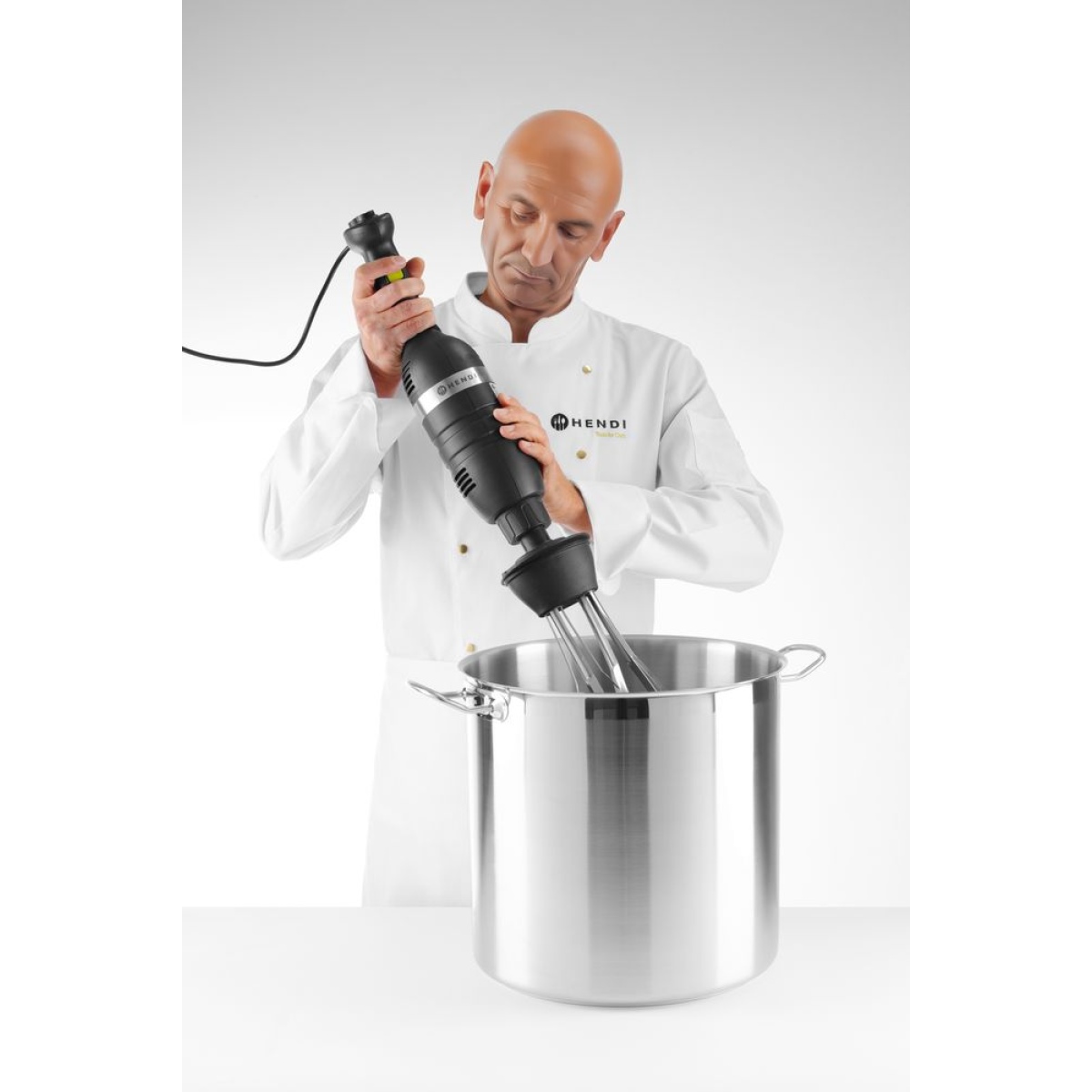 Image Set: Staafmixer 350 met variabele snelheid + garde + wandrek 3