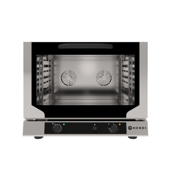 Image Bakkerij heteluchtoven met vochtinjectie 4x 600x400 0