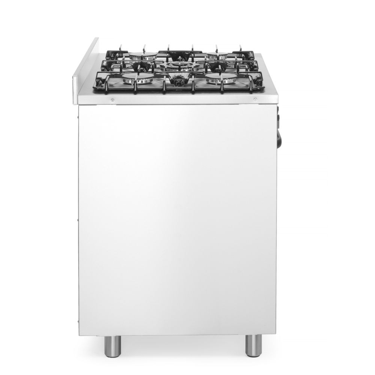 Image Gasfornuis - 5 pits met elektrische oven 3