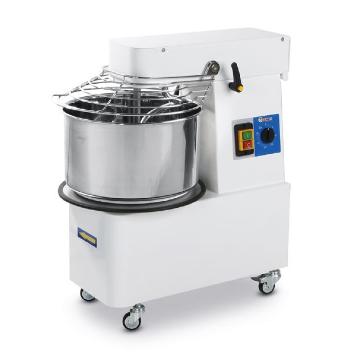 Image Deegmachine met kantelbare kop en verwijderbare mengkom 2