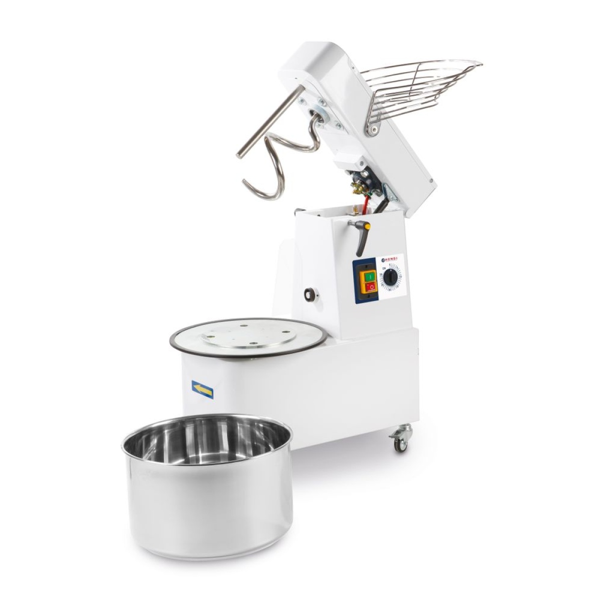 Image Deegmachine met kantelbare kop en verwijderbare mengkom 1