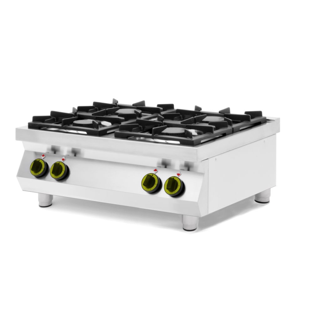 Image Gasfornuis 4-pits Kitchen Line - tafel model 0