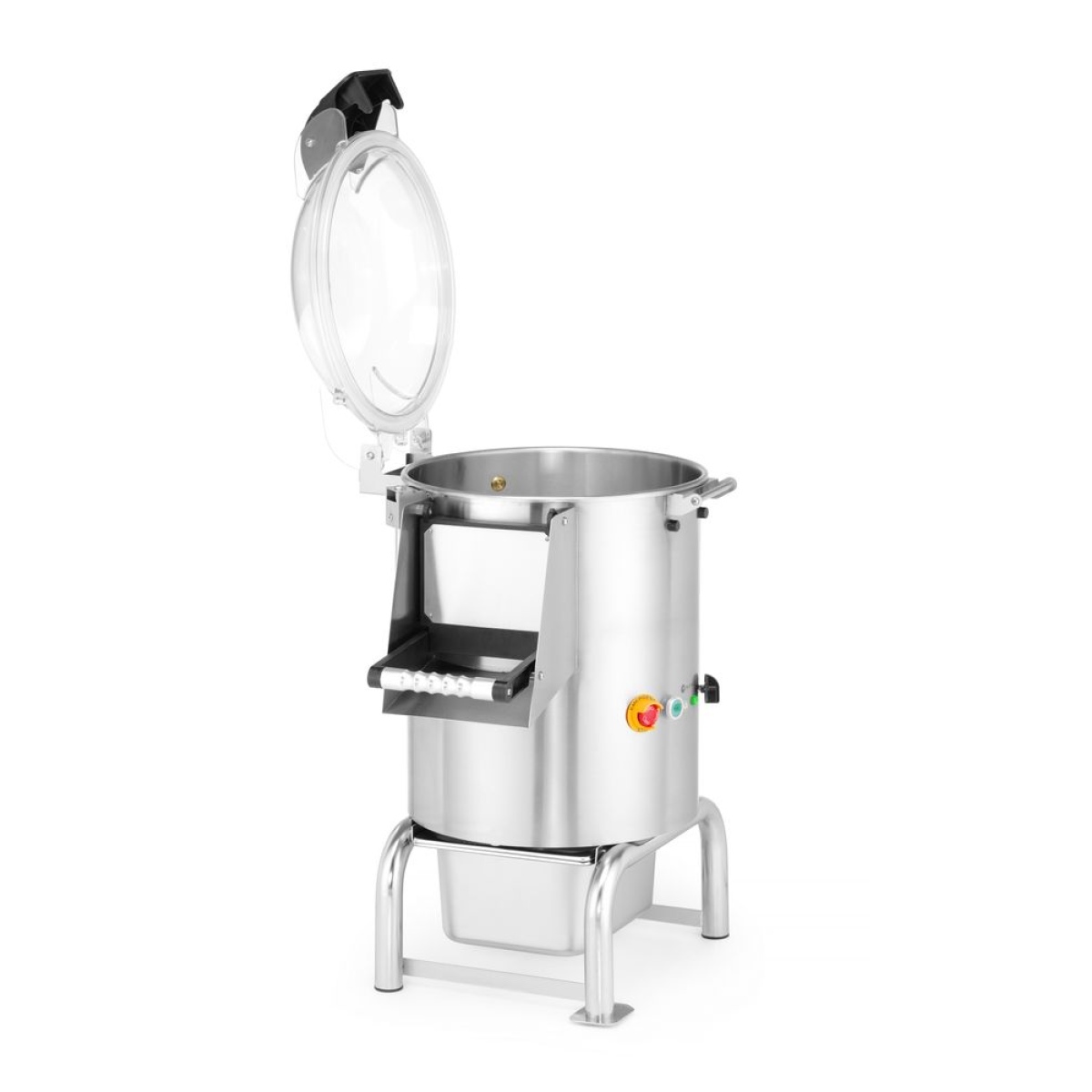 Image Aardappelschilmachine 5 kg 2