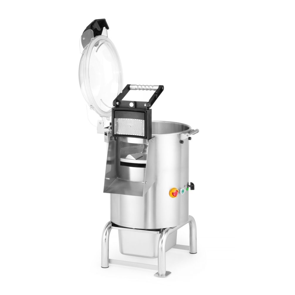Image Aardappelschilmachine 5 kg 3