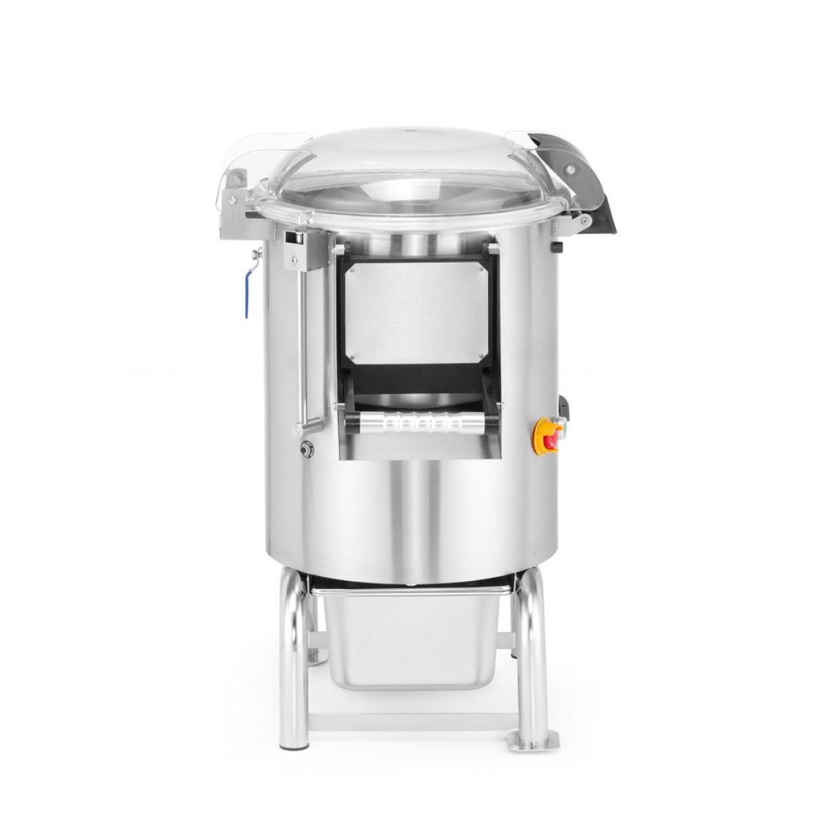 Image Aardappelschilmachine 5 kg 0