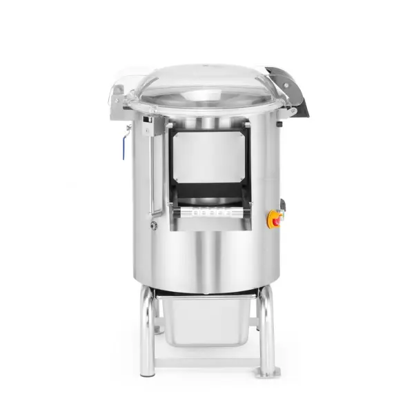 Image Aardappelschilmachine 5 kg 0