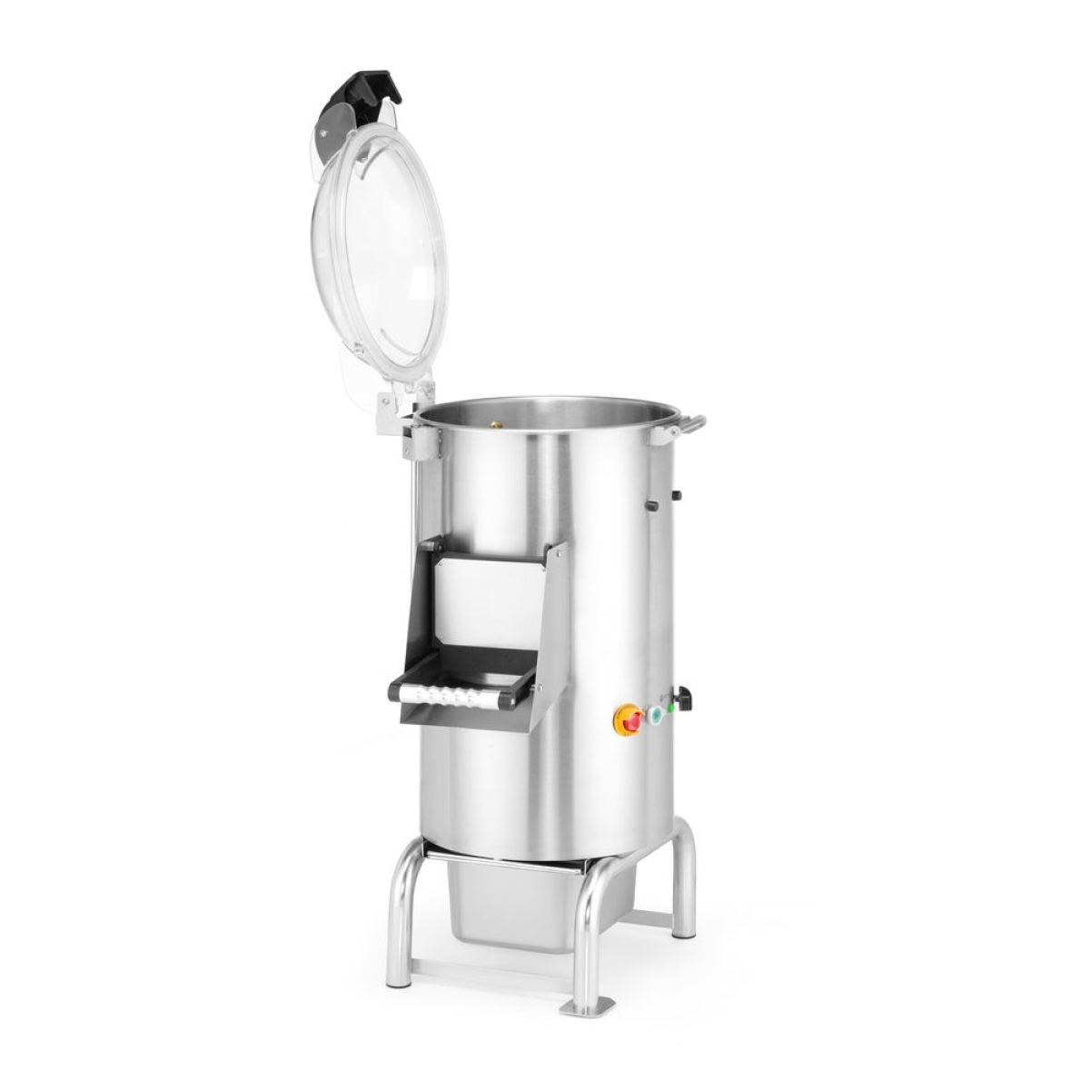 Image Aardappelschilmachine Kitchen Line 18 kg 2