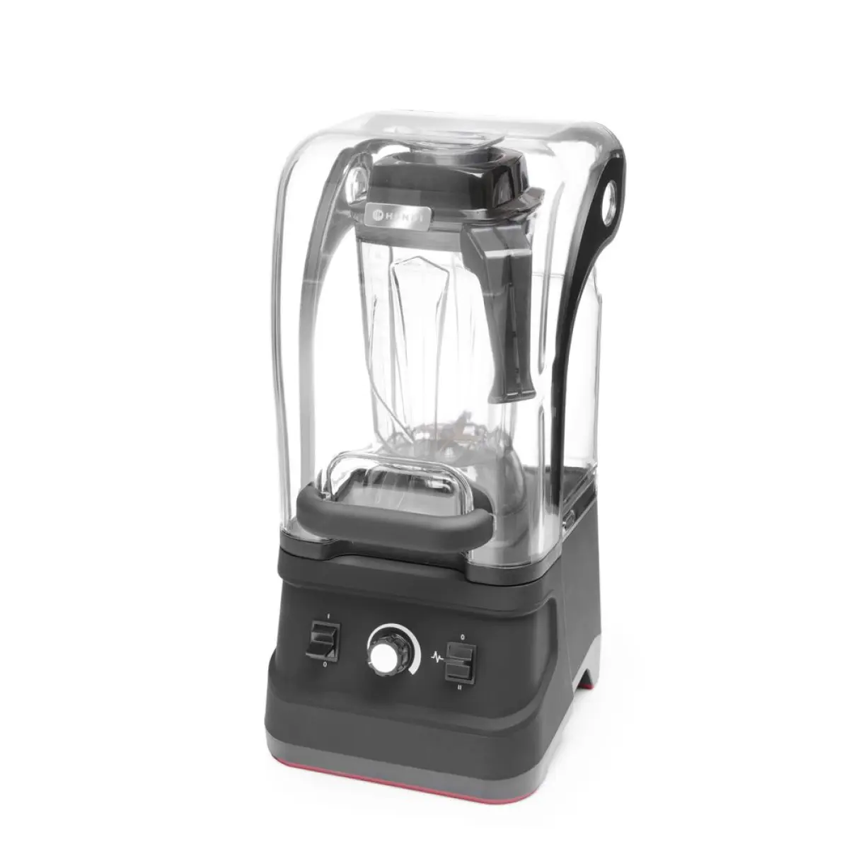 Image Bar blender met geluiddempende kap 1