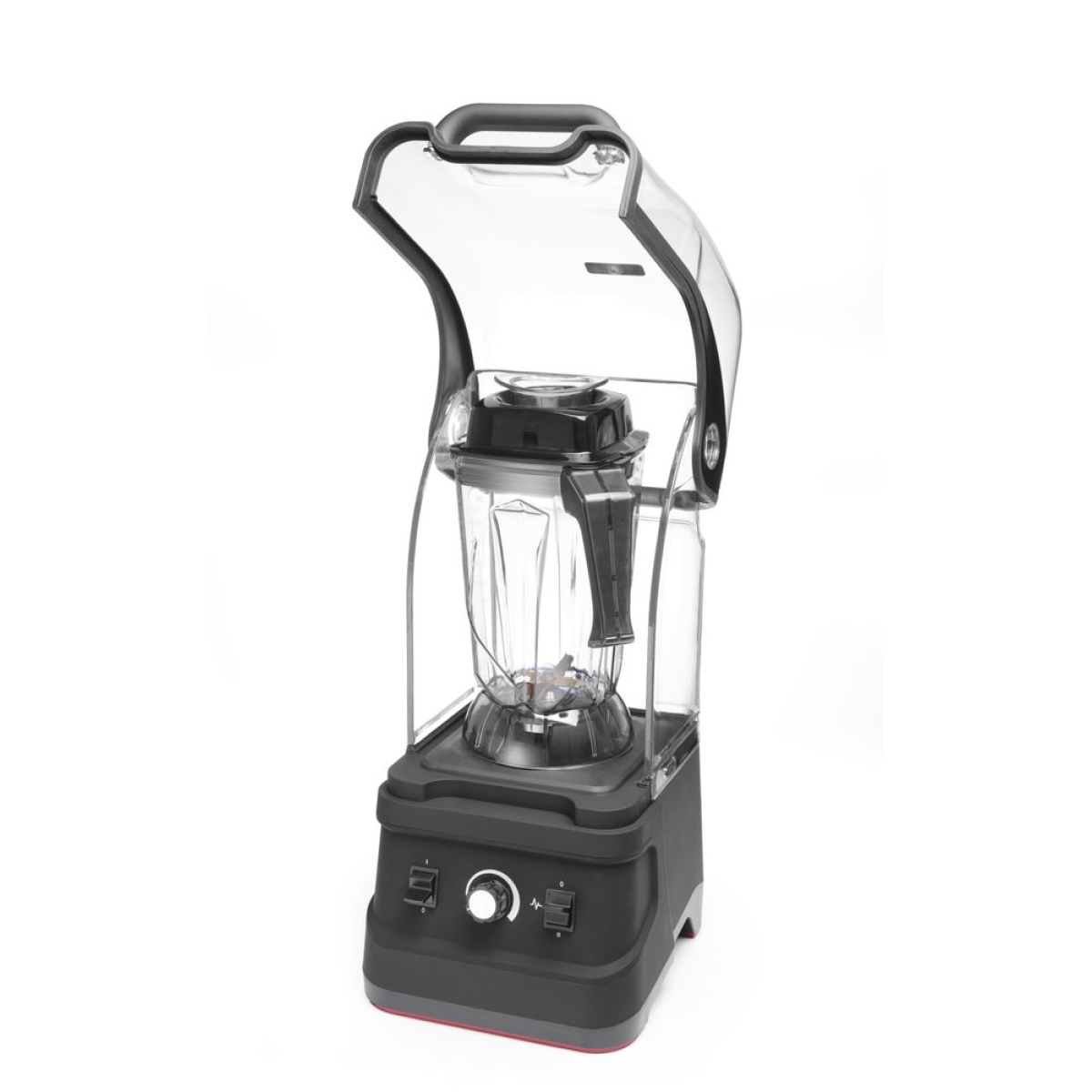 Image Bar blender met geluiddempende kap 3