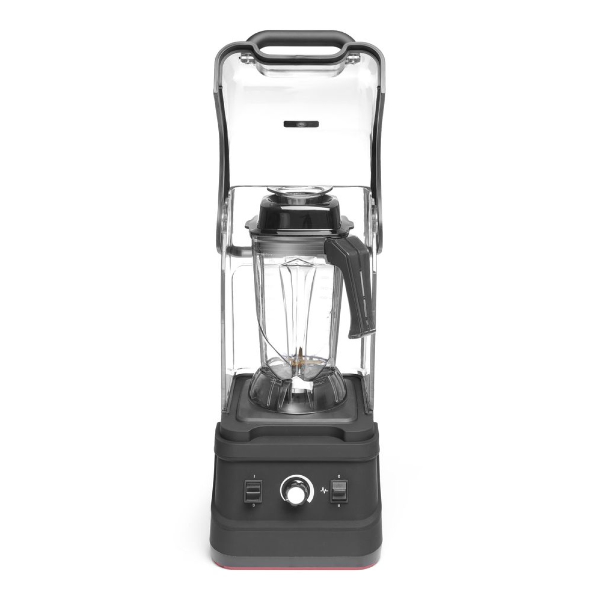 Image Bar blender met geluiddempende kap 2