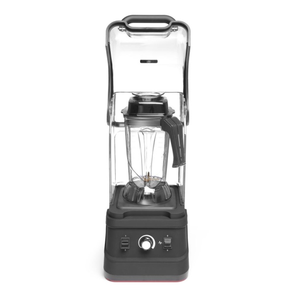 Image Bar Blender met geluiddempende kap en BPA-vrije kan 0