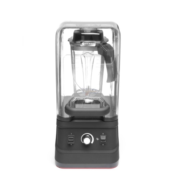 Image Bar blender met geluiddempende kap 0
