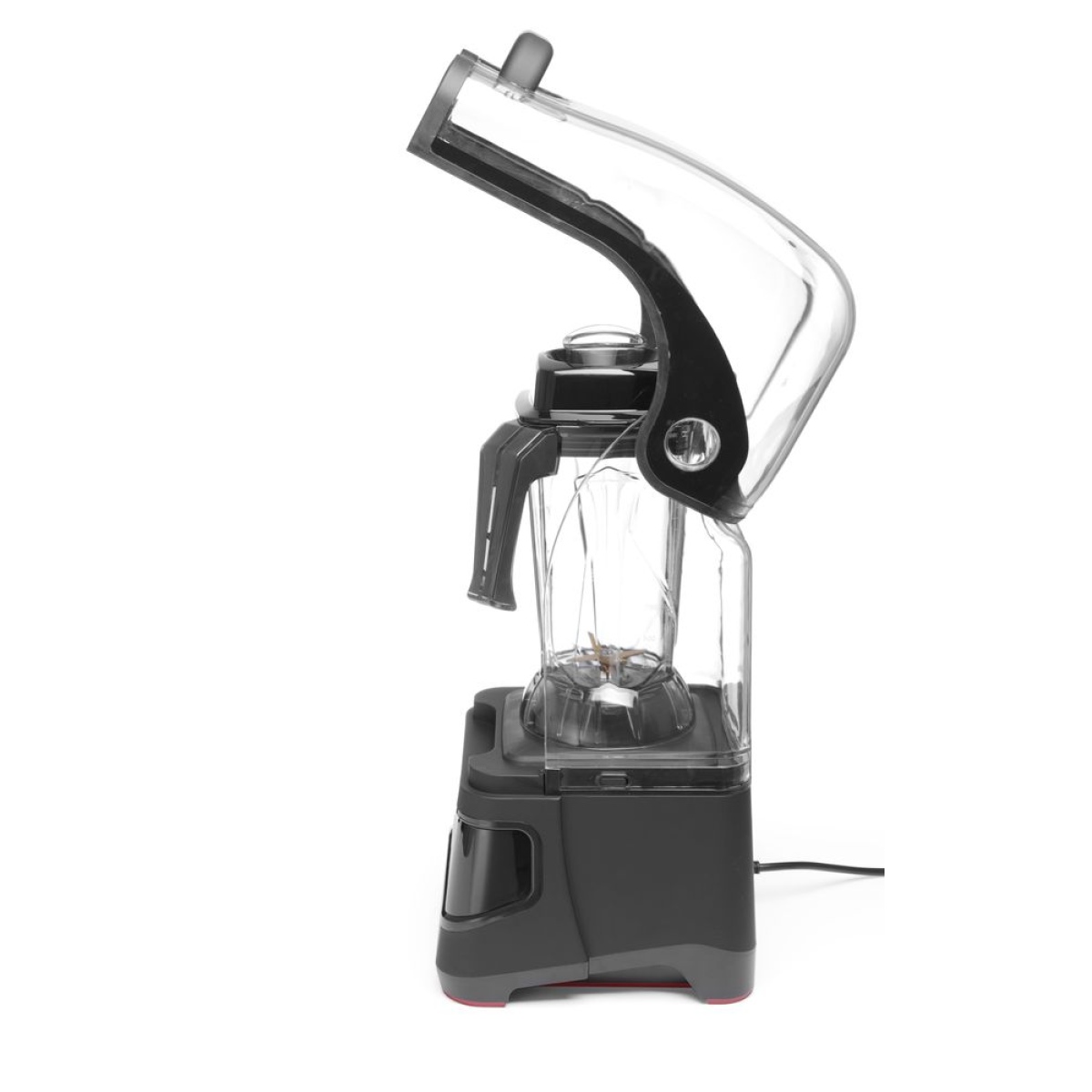Image Bar Blender digitaal met geluiddempende kap en BPA-vrije kan 1