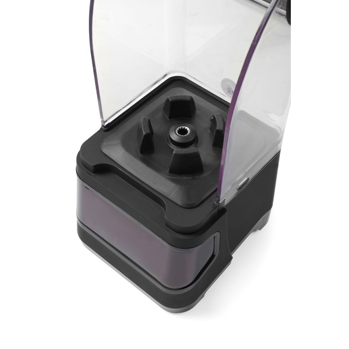 Image Bar blender digitaal met geluiddempende kap 2