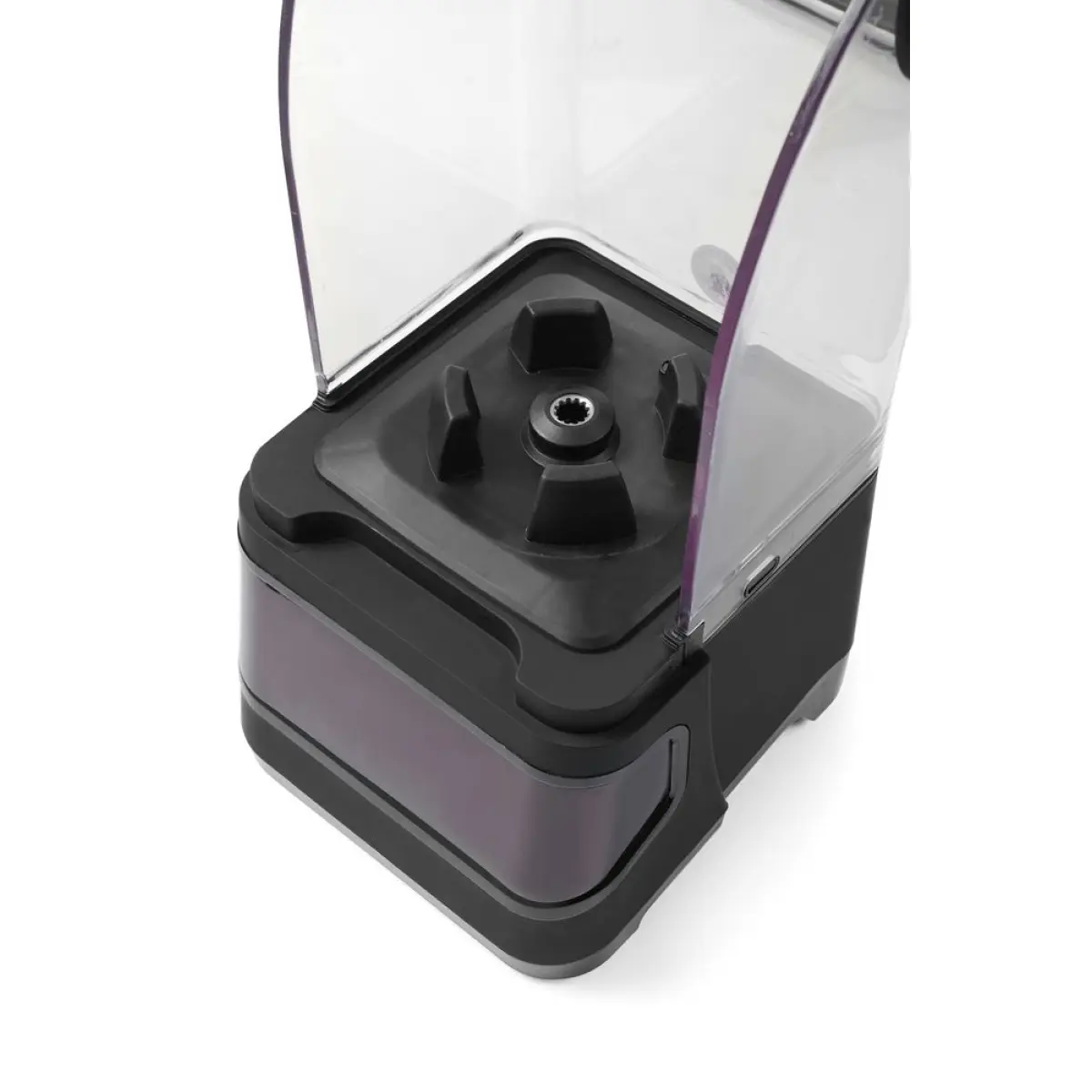 Image Bar blender digitaal met geluiddempende kap 2