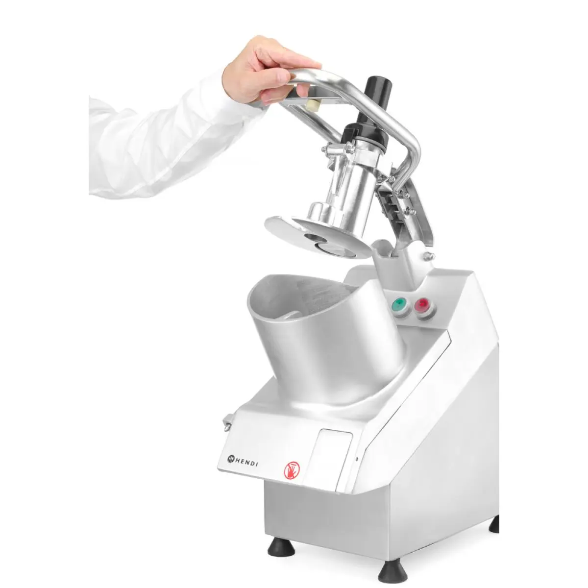 Image Groentesnijder heavy duty 2