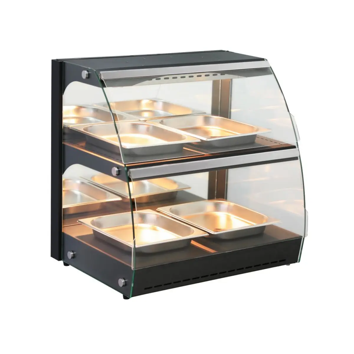 Image Warmhoudvitrine Quartz tweelaags 2