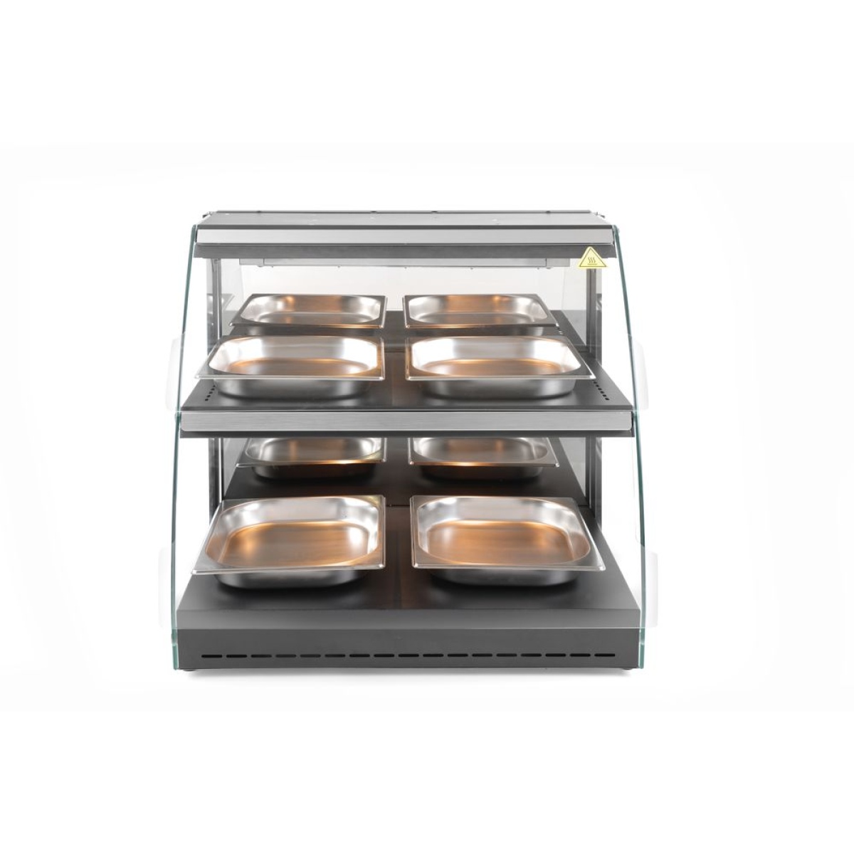 Image Warmhoudvitrine Quartz tweelaags 0