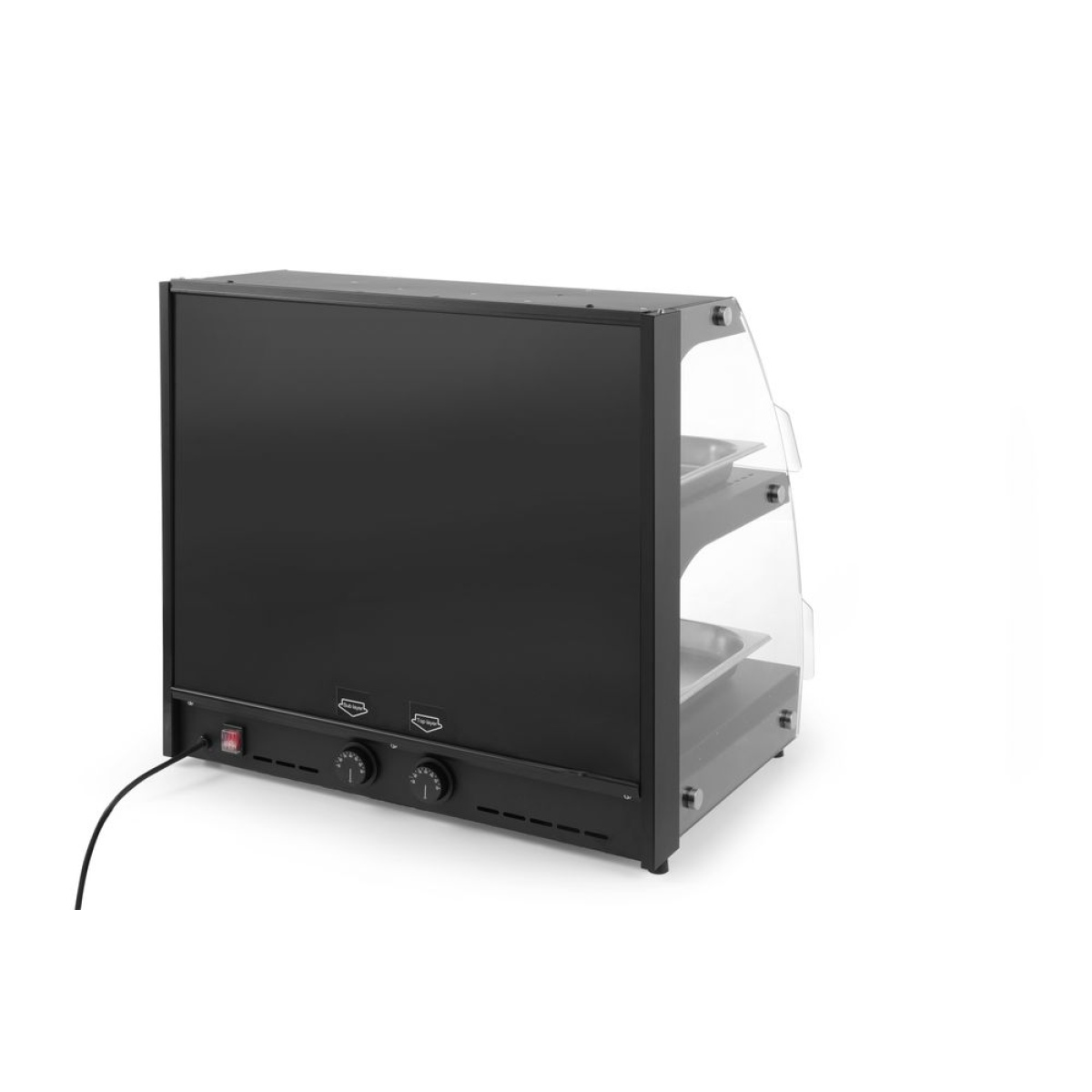 Image Warmhoudvitrine Quartz tweelaags 3