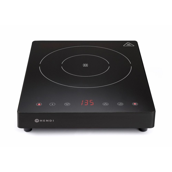 Image Inductiekookplaat 2000W Kitchen Line 0