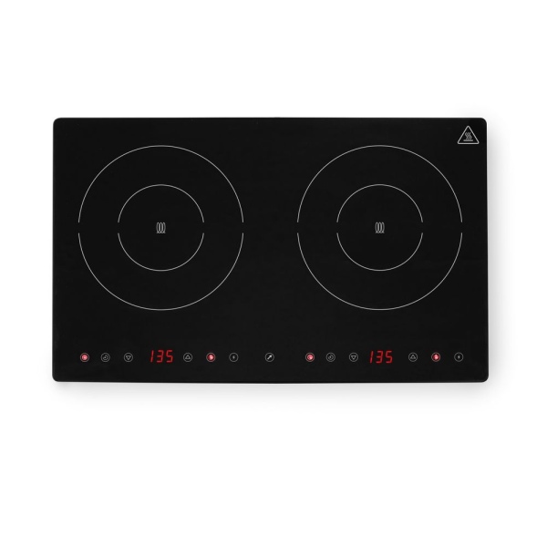 Image Dubbele inductiekookplaat Kitchen Line 0