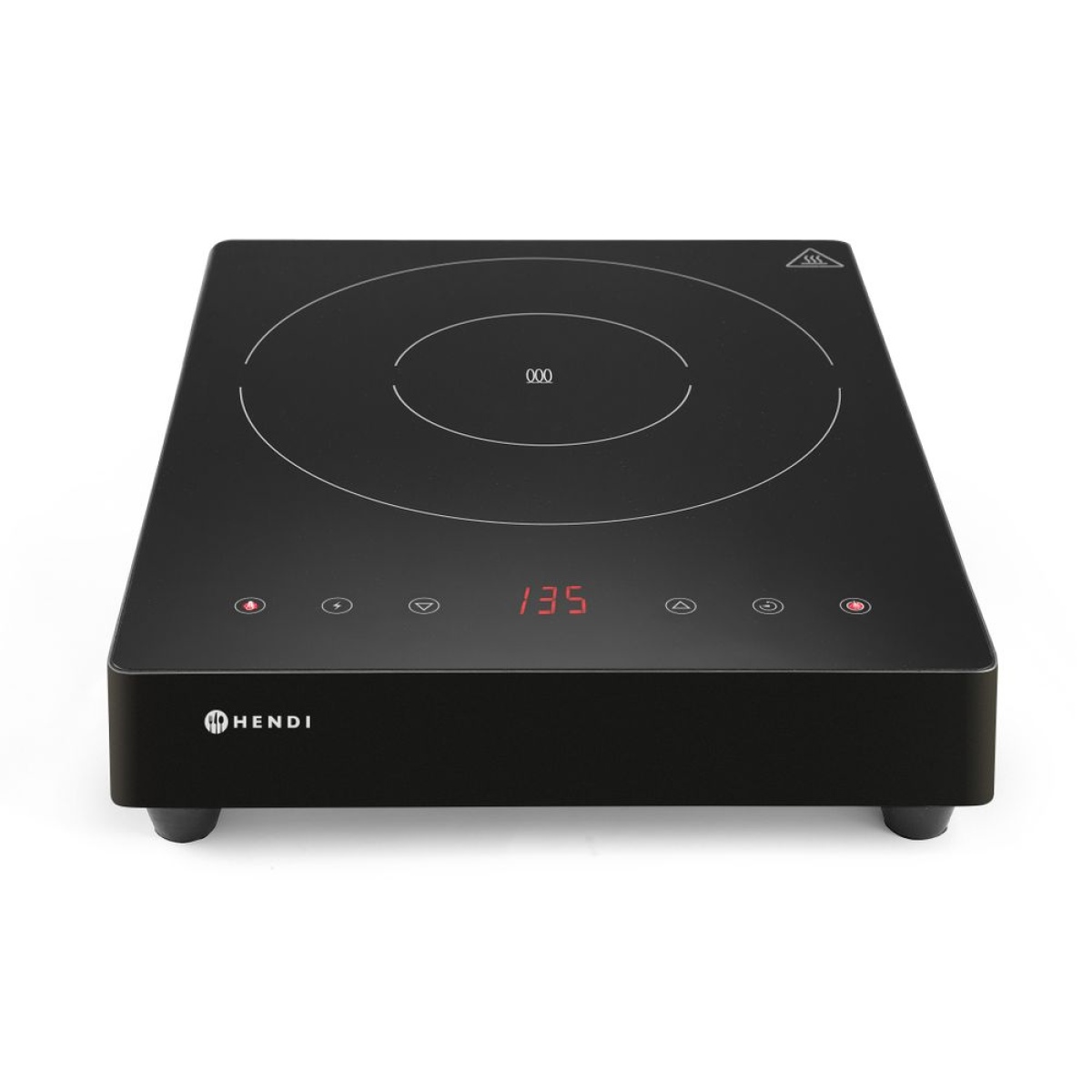 Image Inductiekookplaat 3500W Kitchen Line 0