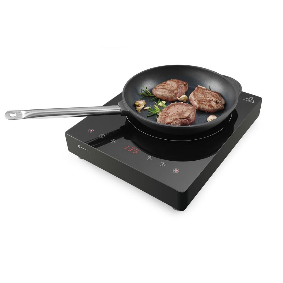 Image Inductiekookplaat 3500W Kitchen Line 2