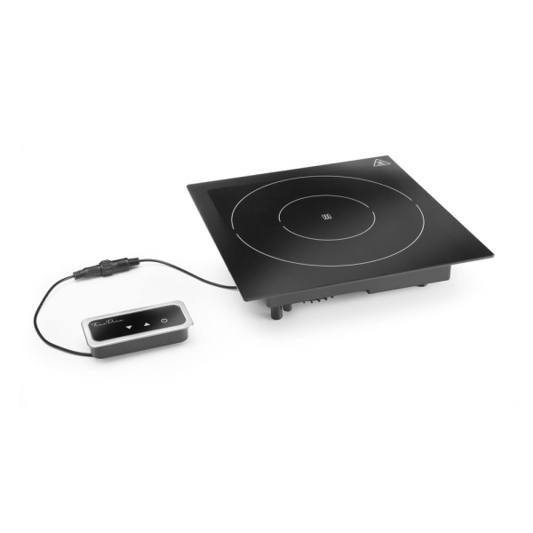 Image Inductie warmhoudplaat 1000W 0