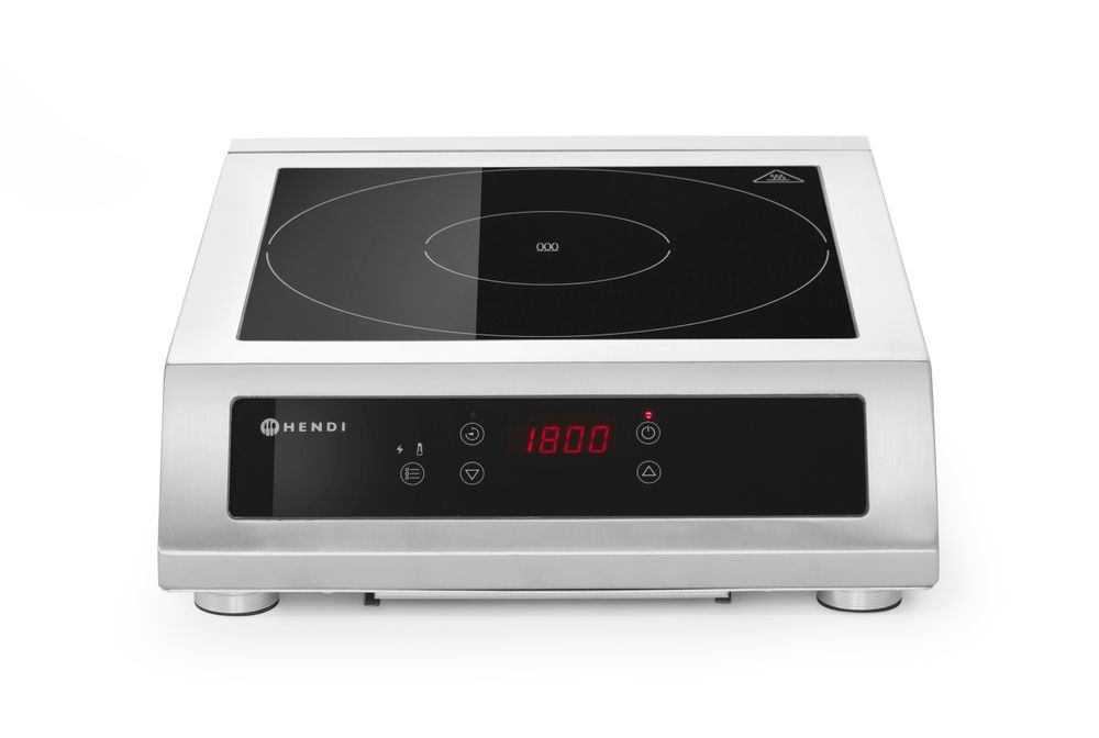 Image Inductiekookplaat model 3500 D XL 0