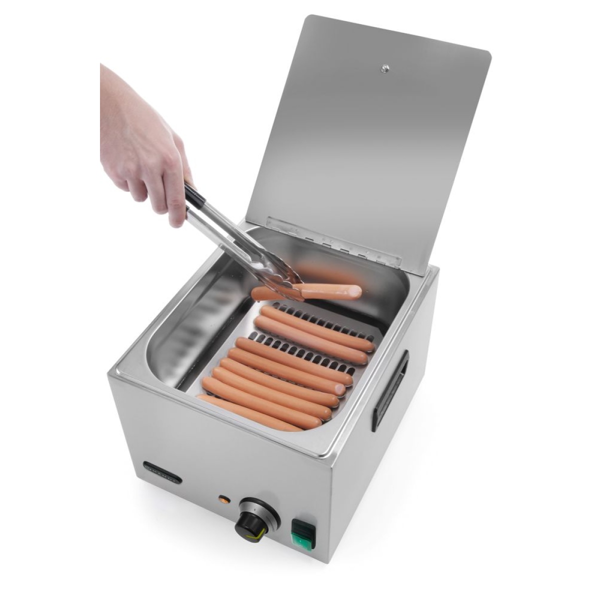 Image Worstenwarmer 10 liter 3