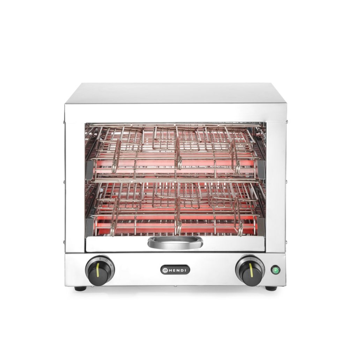 Image Tosti-apparaat met 6 tostiklemmen 0