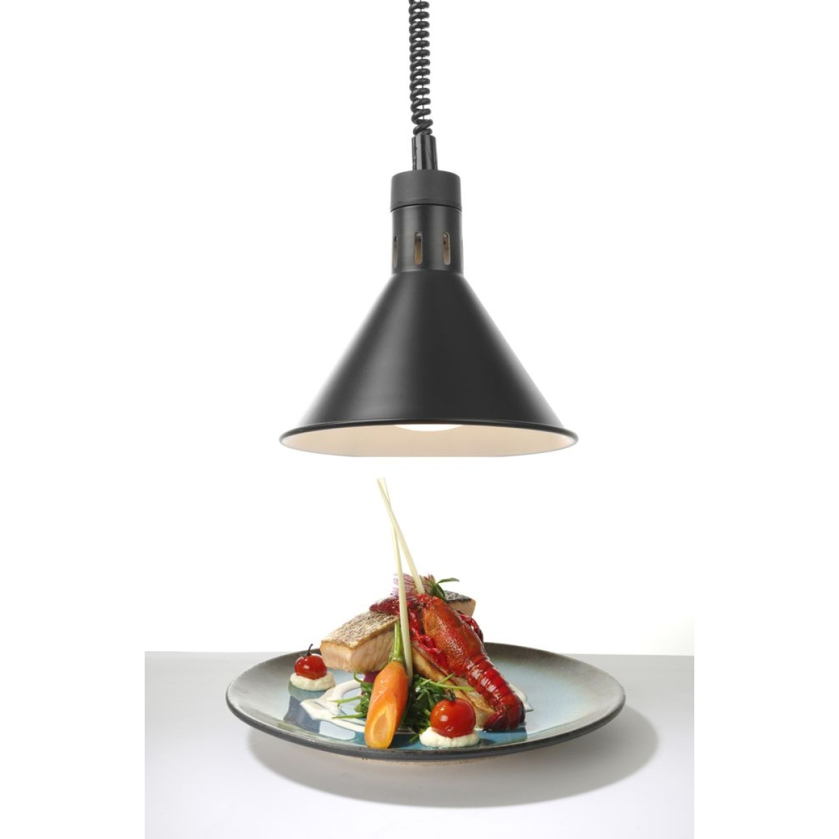 Image Warmtelamp verstelbaar conisch 2