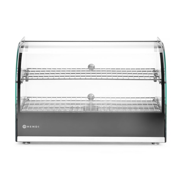 Image Opzet warmhoudvitrine tweelaags 0