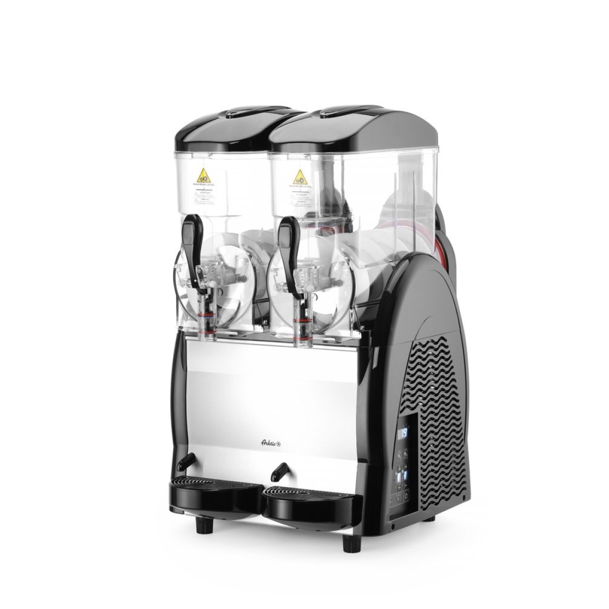 Image Slush machine 2x12L 1