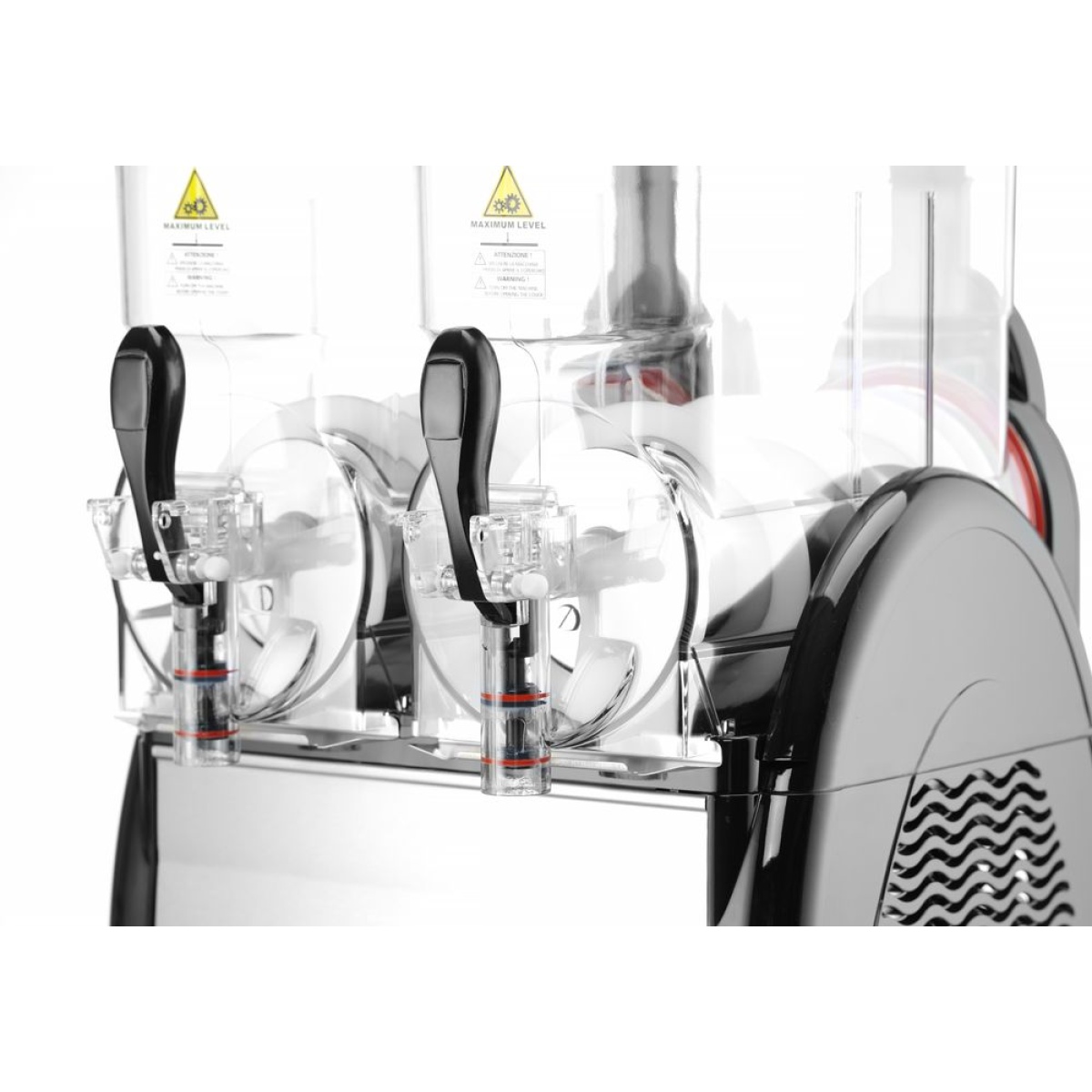 Image Slush machine 2x12L 3
