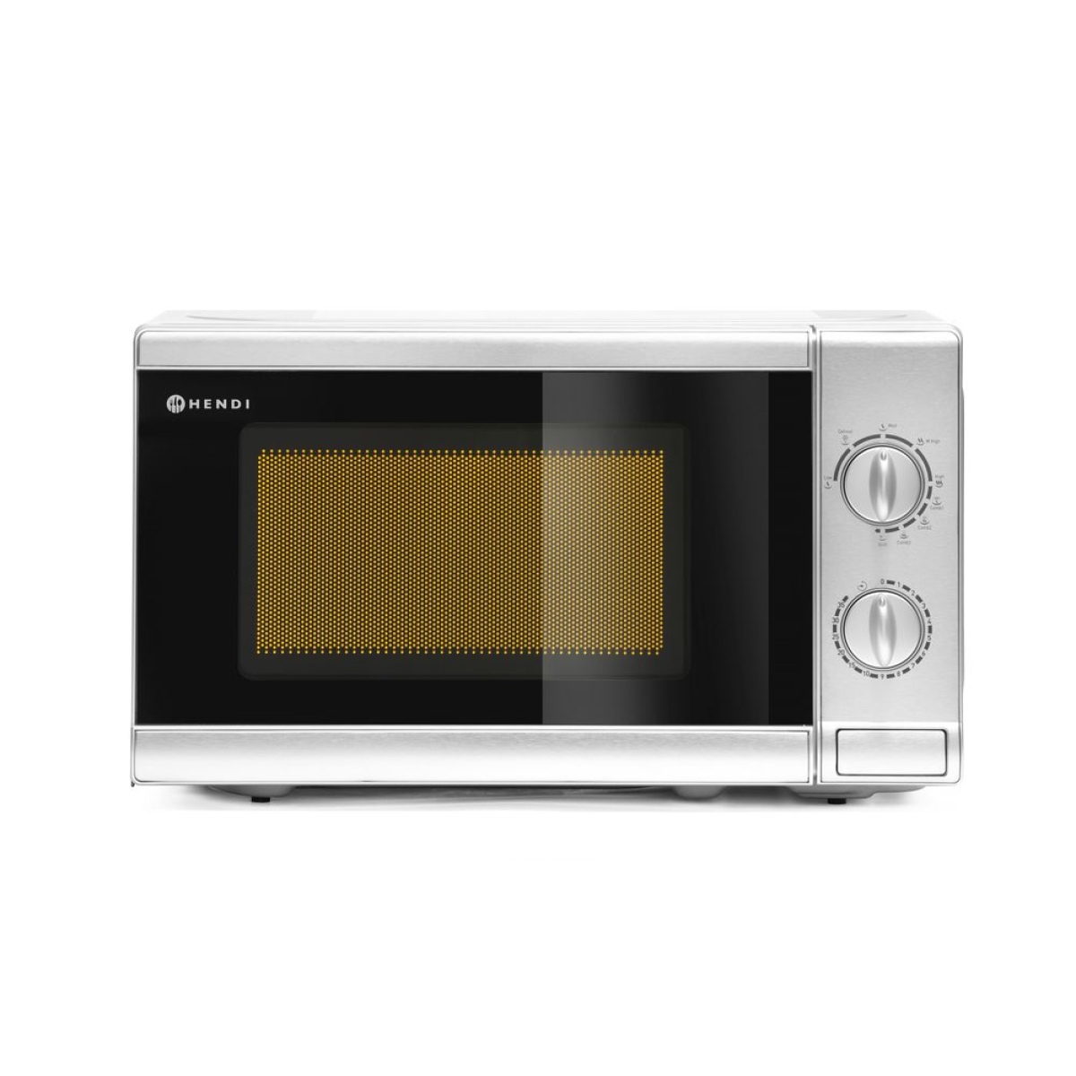 Image Magnetron met grill 0