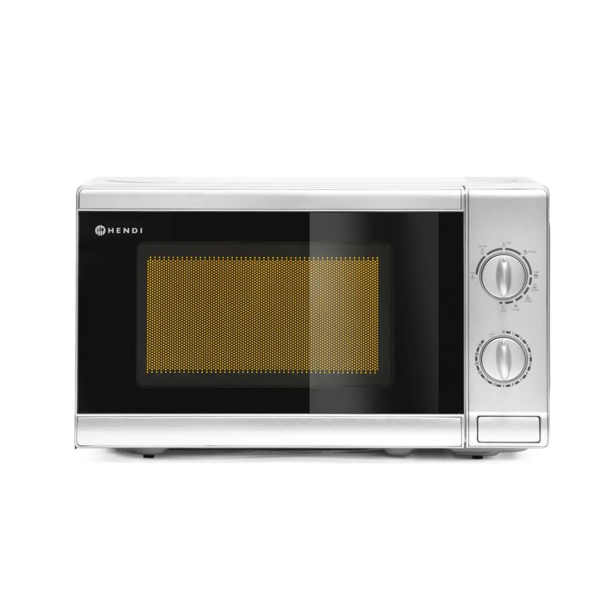 Image Magnetron met grill 0
