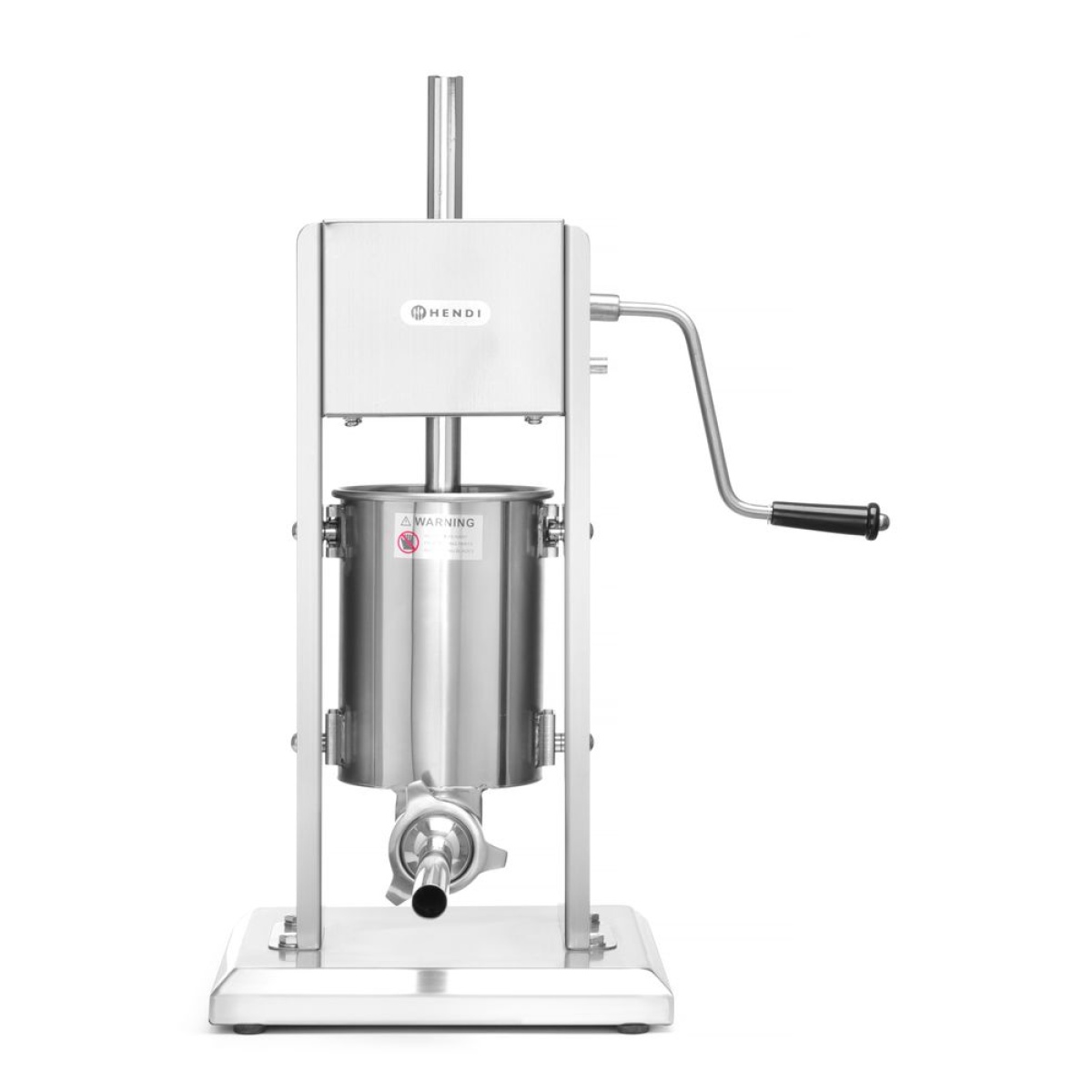 Image Worstenvul machine Profi Line 0