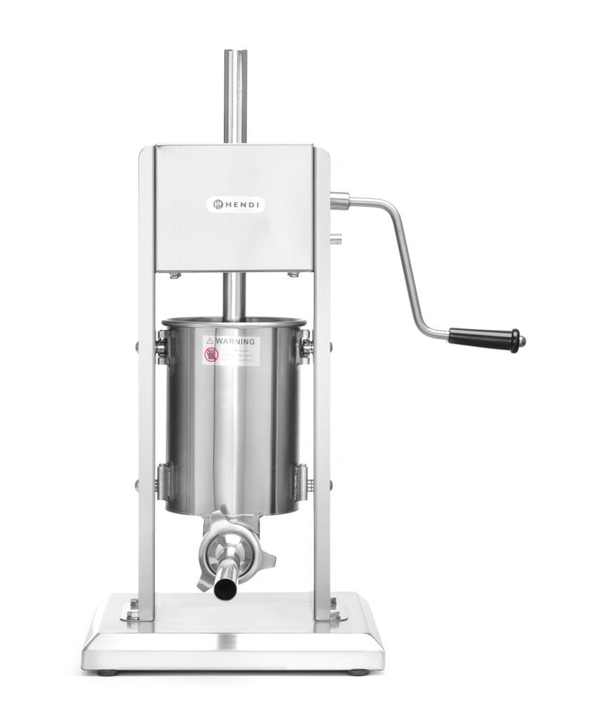 Image Worstenvul machine Profi Line 0