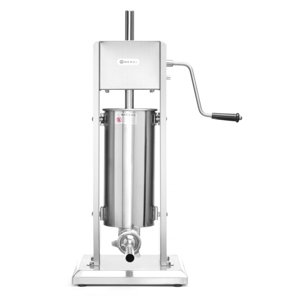 Image Worstenvul machine Profi Line 0