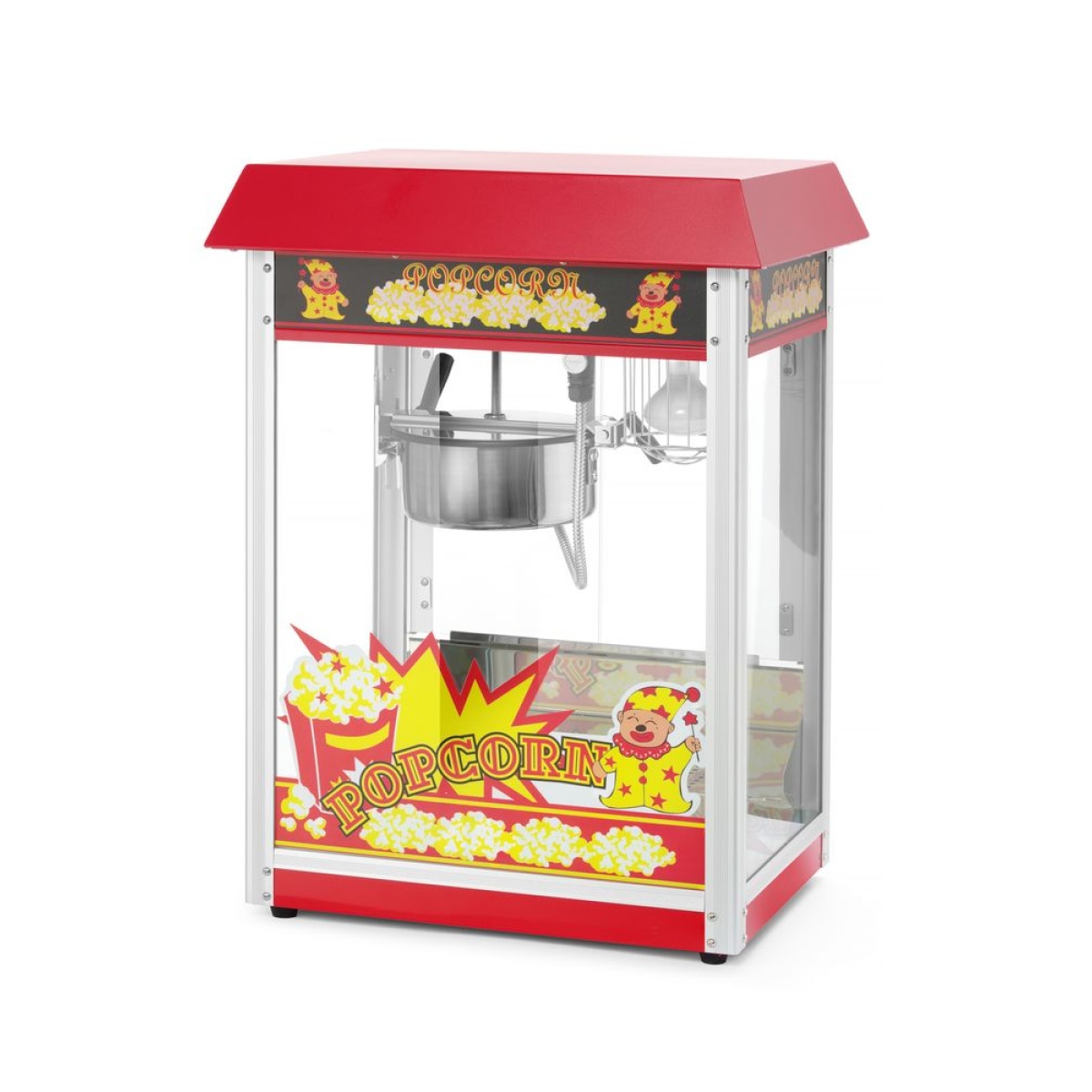 Image Popcornmachine 1